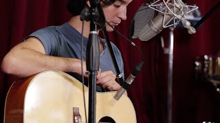 How to record acoustic guitar and vocals together [upl. by Elatan]