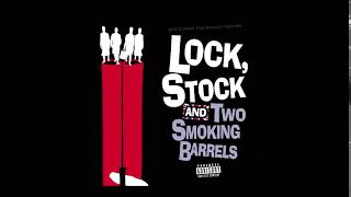 Lock Stock and Two Smoking Barrels Soundtrack Track 12 [upl. by Laerol]