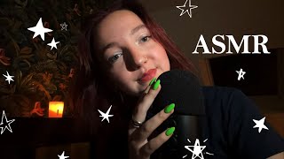 MA PREMIÈRE VIDÉO ASMR [upl. by Eadnus]