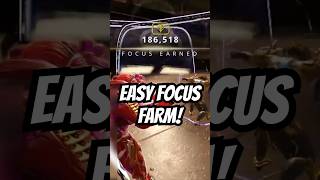 BEST WAYS TO FARM FOCUS [upl. by Yesac]