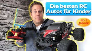 Die besten ferngesteuerten Autos für Kinder [upl. by Eirlav908]