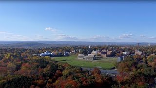 Amherst College Campus Tour [upl. by Amethist994]