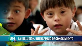 Educación inclusiva en Colombia [upl. by Narad]