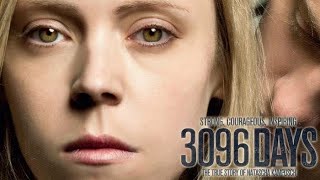 Girl lives in basement for 3096 days😱😱movie film 3096 3096days [upl. by Oinegue]