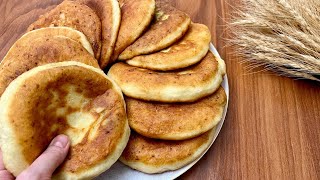 FLOUR amp POTATOES❗️I NEVER TIRED OF COOKING THEM❗️YOU HAVE NEVER SEEN A COOKING LIKE THIS😍 [upl. by Lavinia]