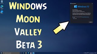 🌙 Windows Moon Valley Beta 3 Install Processe ✏️ Moon Valley Beta 3 Review [upl. by Mayda885]