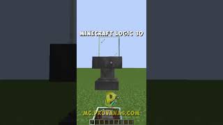 Mojang Minecraft Mantığı 30 minecraft provanas gaming [upl. by Eimmat]