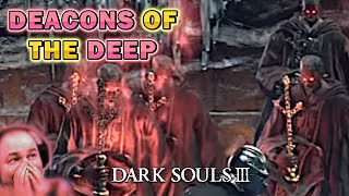 Deacons Of The Deep  Dark Souls 3  Part 5 [upl. by Assyla]