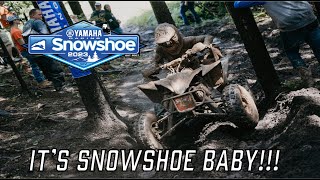 Some fun on the Mountain  Snowshoe GNCC [upl. by Akkina]