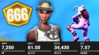 EXPOSING EVERY PLAYER I KILL STATS Fortnite Gauntlet Tournament [upl. by Acnaib]