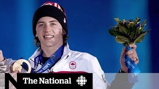 Olympian Mark McMorris on overcoming disastrous injury [upl. by Lleinad]