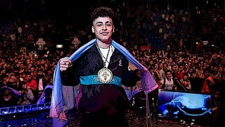 LO MEJOR DE TRUENO EN LA RED BULL ARGENTINA 2019  EL CAMPEÓN MÁS JOVEN DE LA RB EN ARGENTINA [upl. by Soo327]