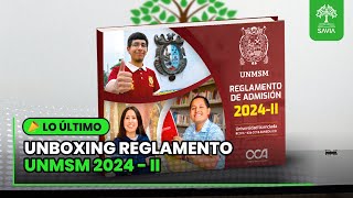 📣 UNBOXING REGLAMENTO 2024  II FECHAS NUEVA CARRERA TEMARIOS Y MUCHO MÁS 👀🌳 [upl. by Dincolo]