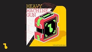 Bitonal Landscape  Heavy Machine Gun Full Album [upl. by Birgit568]