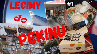 Lot do Pekinu  WARTO WIEDZIEĆ  Airport Beijing China WarszawaPekin [upl. by Ennaihs]