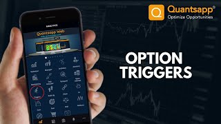 Quantsapp Option triggers  Quantsapp Options Analytics Tool [upl. by Dominique]