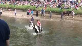 HD Appleby Horse Fair [upl. by Lusty]