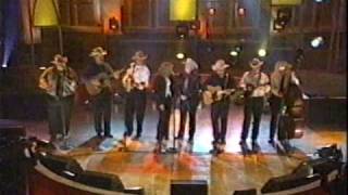 Ralph Stanley and Patty Loveless  Pretty Polly [upl. by Ibbison598]