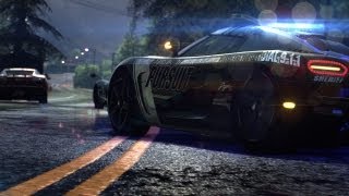 Need For Speed Rivals Walkthrough  Gameplay Part 1  Tutorial and Prologue [upl. by Annirok877]