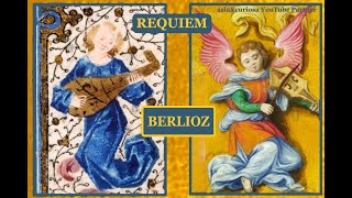 Berlioz  Requiem Part 2 on 4  Choeur amp Orchestre PARIS  Daniel Barenboim 1981 [upl. by Koah]