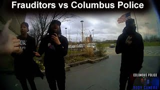 1st Amendment Auditors exposed in Columbus Ohio [upl. by Aciretal517]