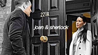 joan amp sherlock  two people who love each other [upl. by Nagiam]