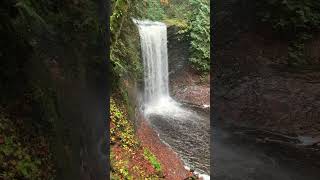 Ammonite Falls  Benson Creek  Nanaimo BC [upl. by Jerroll]