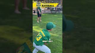 No more wasting practice time youtubeshorts baseball [upl. by Notgnilliw]