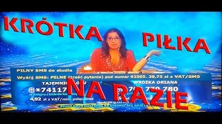 Wróżka Oriana i jej krótka piłka [upl. by Riatsila]