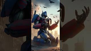 Why Did Optimus Prime Not Kill Joshua to Avenge Ratchet transformers scifi optimusprime ratchet [upl. by Cid]