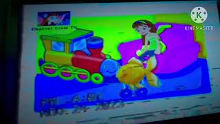 BabyTV Art Goulvis met Wielen [upl. by Letrice]