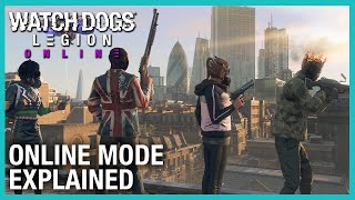 Watch Dogs Legion is so much better with Aiden Pearce [upl. by Wivestad]