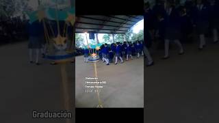 Graduación Telesecundaria 660  Texcapa 2017 [upl. by Fidelio621]