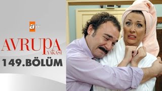 Avrupa Yakası 149 Bölüm  atv [upl. by Refinneg191]