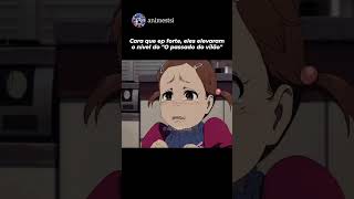 ESSA cena de dandadan foi tão pesada que foi bloqueada na Rússia anime shorts [upl. by Locklin]