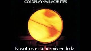 Coldplay  High SpeedSubtitulada al español1080P [upl. by Gnilrets]