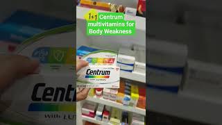 Centrum multivitamin pharmacist pharmacy urdu hindi saudiarabia multivitamins vitamins [upl. by Ephrem628]