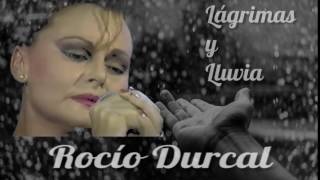 quotLagrimas y Lluviaquot Rocío Durcal interpreta a Juan Gabriel [upl. by Malsi]