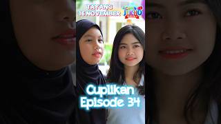 Trailer eps 34 shorts [upl. by Ayotan]