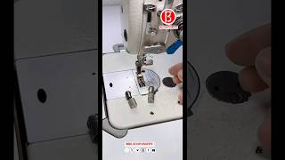 Sewing Tools And Tutorial Replace the presser foot screw part 4 [upl. by Eiknarf978]