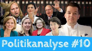 POLITIKANALYSE 10  Kapitalismuskrise [upl. by Leumhs]