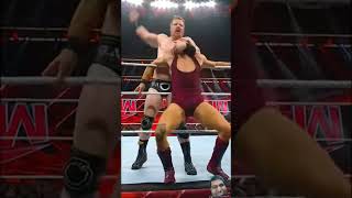 Sheamus Attack Pete Dunne wweraw highlights sheamus [upl. by Ilsel]