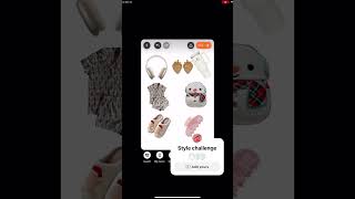 Style challenge app Combynepreppy preppyvibes style challenge use if you want [upl. by Ferd]