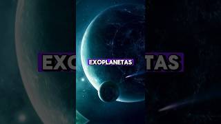 Exoplanetas HABITABLES 🧐 curiosidades ciencia datoscuriosos viralvideo sabiasque fyp vlog [upl. by Dnalhsa]