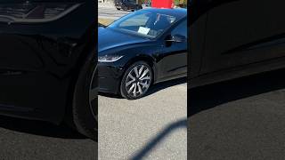 Tesla Model 3 Highland delivery day [upl. by Malca]