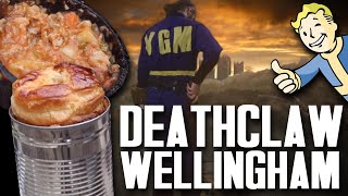 Deathclaw Wellingham Recipe Fallout 4 [upl. by Ylhsa473]