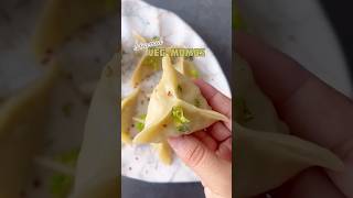 Steamed veg momo recipe 😋😍❤️ momos food viralvideo shorts [upl. by Toinette]