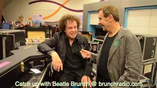 Leo Sayer with Joe Johnson on The Rock amp Romance Cruiser March 2019 [upl. by Lyon]