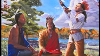 Hiawatha and the Peacemaker Read Along  Powwow Times [upl. by Pich]