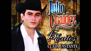 Julio Chaidez  A Cada Instante [upl. by Ycak42]